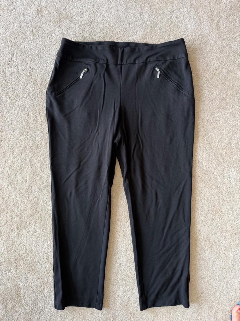Tribal Black Pants